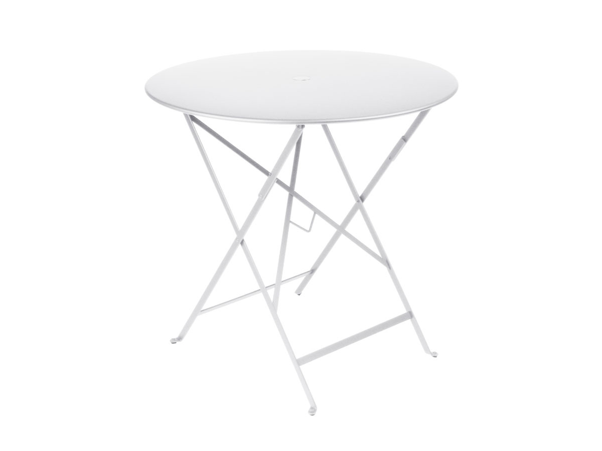 Fermob Bistro Round table / フェルモブ ビストロ ラウンドテーブル 直径77cm （テーブル > カフェテーブル） 6