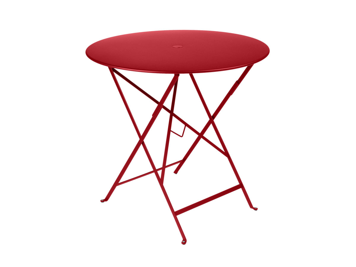 Fermob Bistro Round table / フェルモブ ビストロ ラウンドテーブル 直径77cm （テーブル > カフェテーブル） 4
