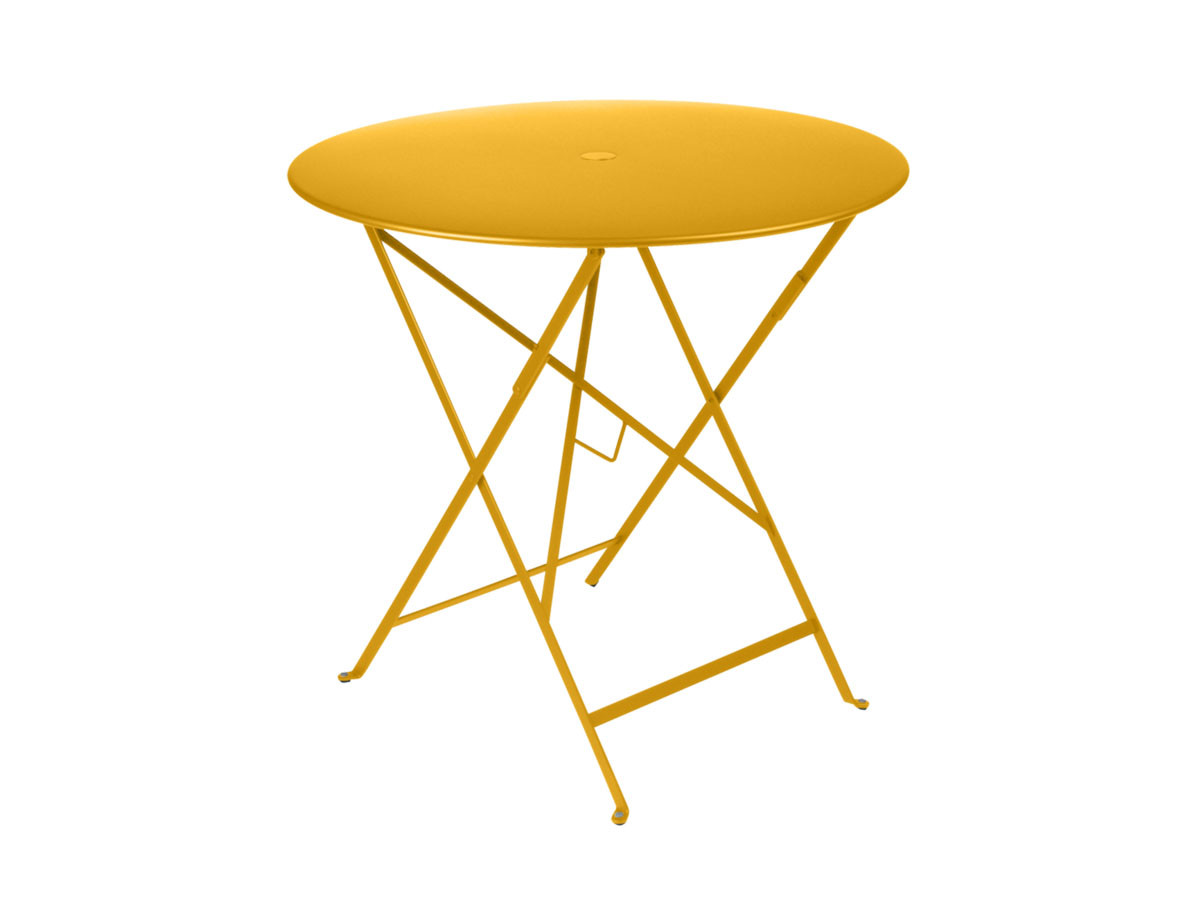 Fermob Bistro Round table / フェルモブ ビストロ ラウンドテーブル 直径77cm （テーブル > カフェテーブル） 3