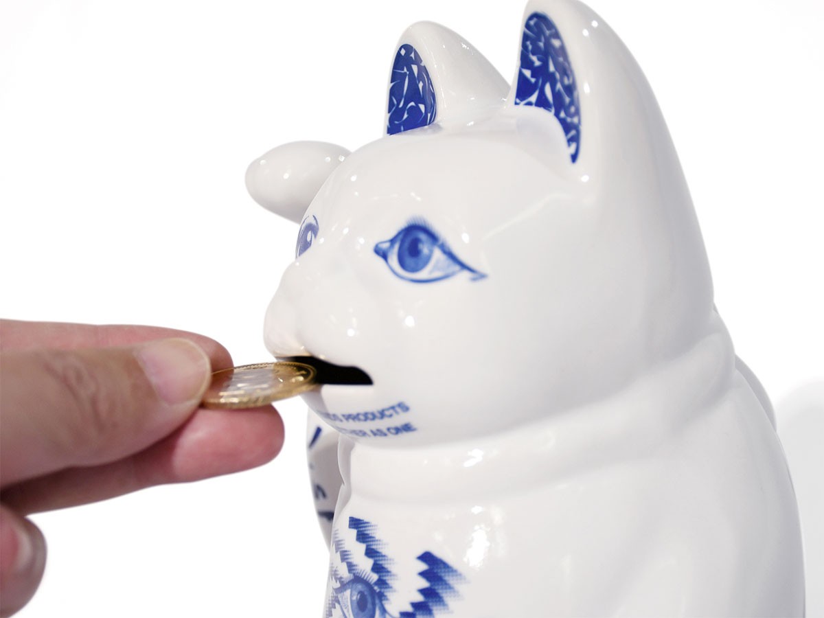 AFTERU MANEKI NEKO COIN BANK / アフターユー 招き猫 コインバンク （インテリア雑貨 > その他インテリア雑貨） 5