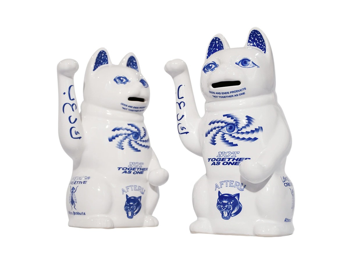 AFTERU MANEKI NEKO COIN BANK / アフターユー 招き猫 コインバンク （インテリア雑貨 > その他インテリア雑貨） 6