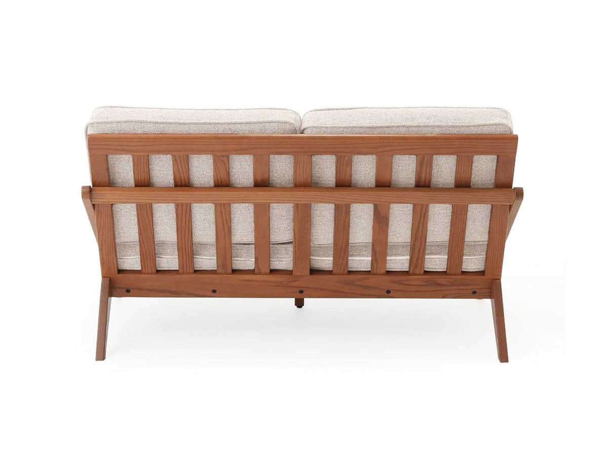 JOURNAL STANDARD FURNITURE GHENT SOFA 2P / ジャーナルスタンダードファニチャー ヘント ソファ 2人掛け （ソファ > 二人掛けソファ） 3