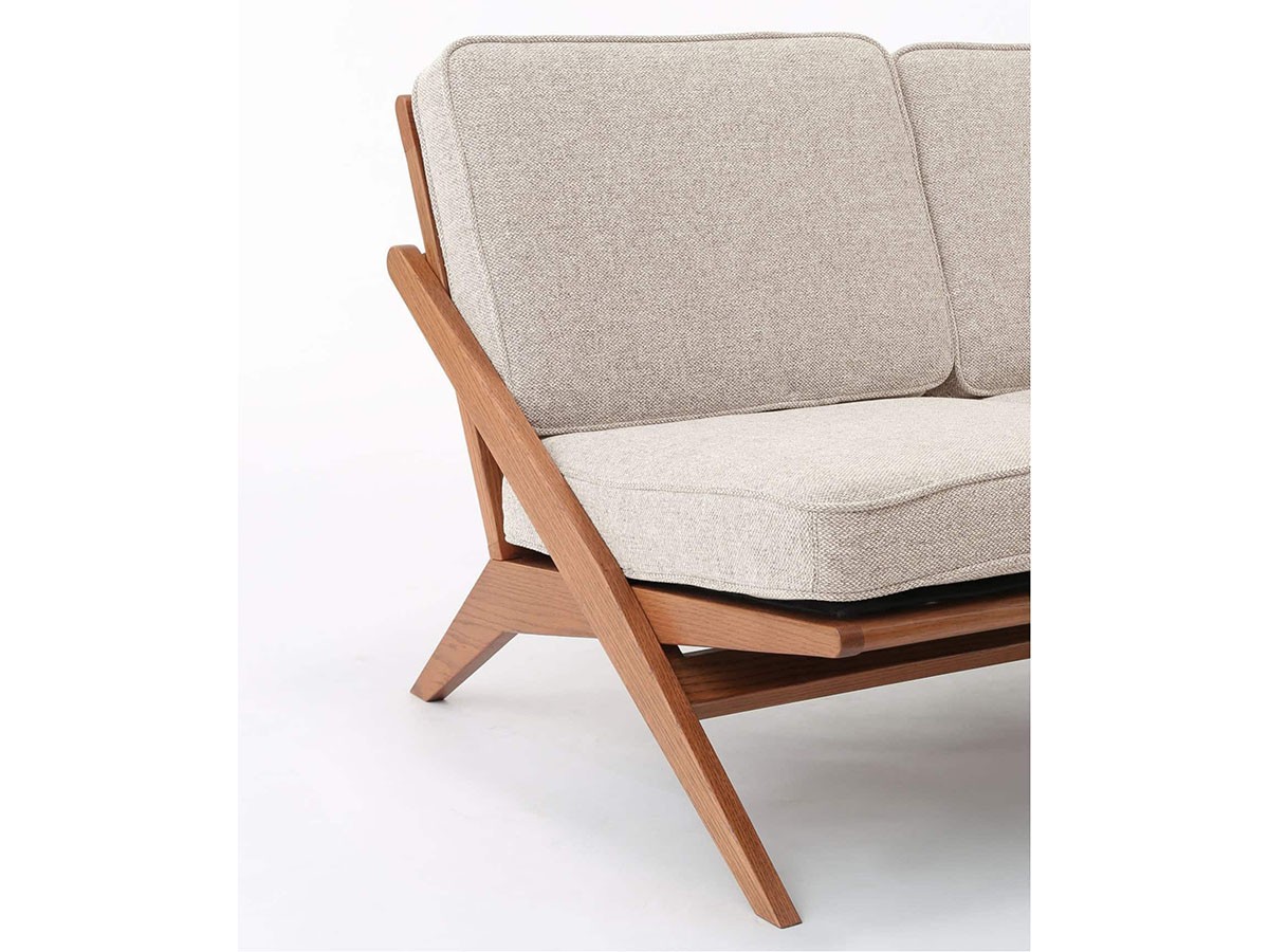 JOURNAL STANDARD FURNITURE GHENT SOFA 2P / ジャーナルスタンダードファニチャー ヘント ソファ 2人掛け （ソファ > 二人掛けソファ） 30