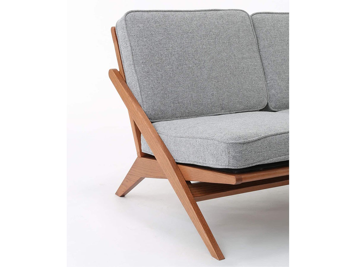 JOURNAL STANDARD FURNITURE GHENT SOFA 2P / ジャーナルスタンダードファニチャー ヘント ソファ 2人掛け （ソファ > 二人掛けソファ） 25