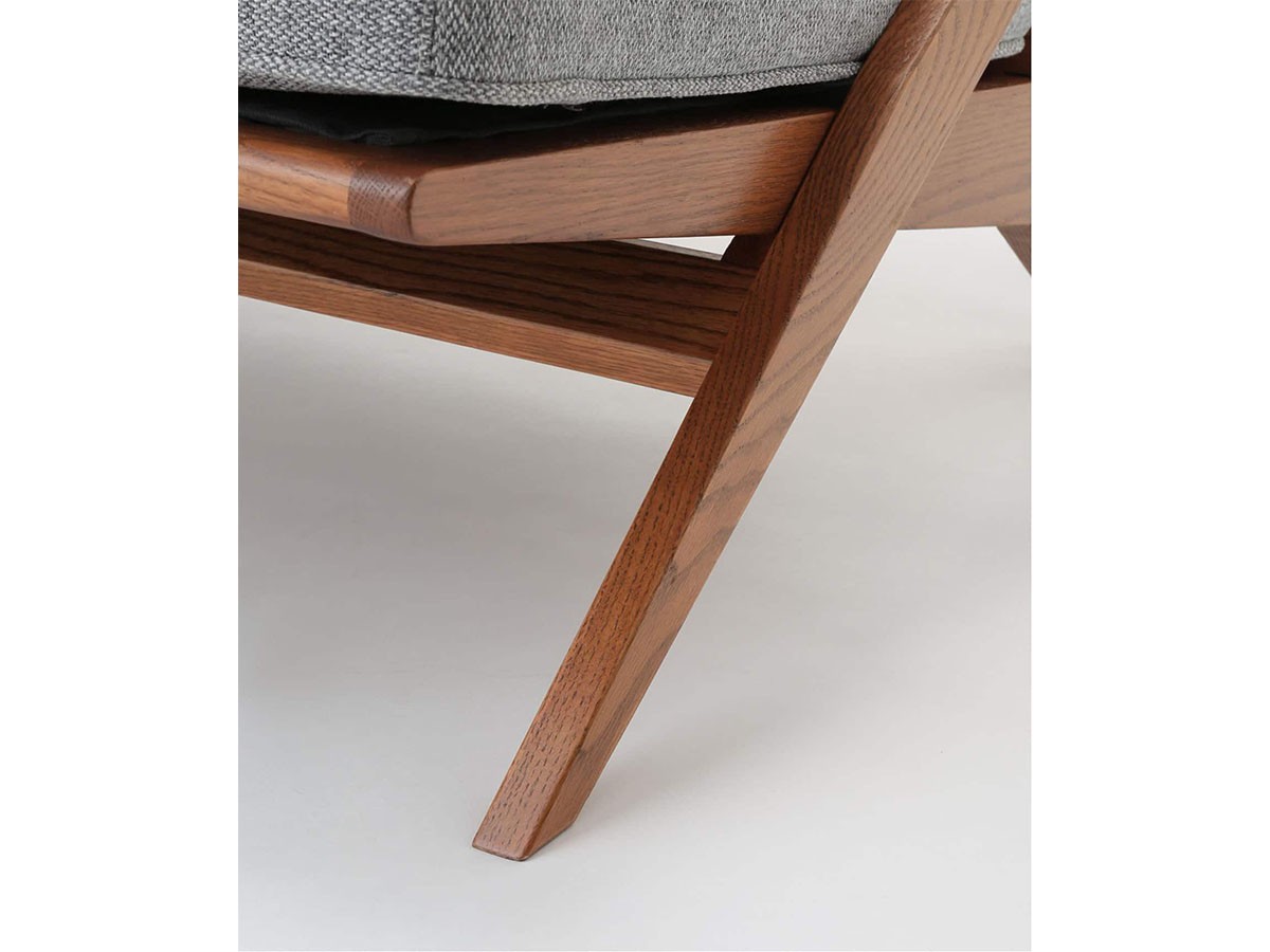 JOURNAL STANDARD FURNITURE GHENT SOFA 2P / ジャーナルスタンダードファニチャー ヘント ソファ 2人掛け （ソファ > 二人掛けソファ） 26