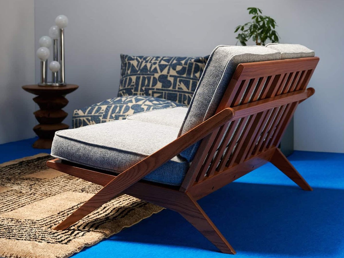 JOURNAL STANDARD FURNITURE GHENT SOFA 2P / ジャーナルスタンダードファニチャー ヘント ソファ 2人掛け （ソファ > 二人掛けソファ） 13