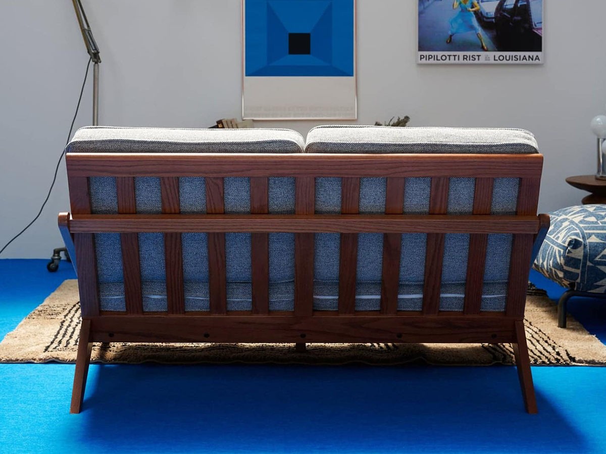 JOURNAL STANDARD FURNITURE GHENT SOFA 2P / ジャーナルスタンダードファニチャー ヘント ソファ 2人掛け （ソファ > 二人掛けソファ） 15