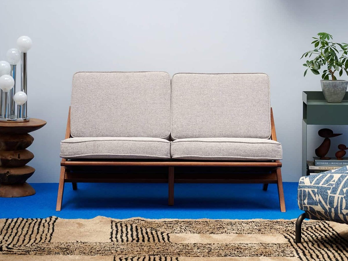 JOURNAL STANDARD FURNITURE GHENT SOFA 2P / ジャーナルスタンダードファニチャー ヘント ソファ 2人掛け （ソファ > 二人掛けソファ） 17