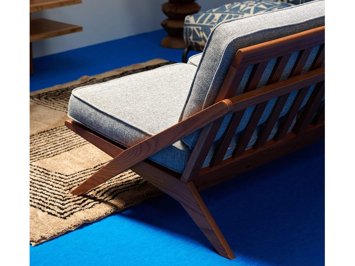 JOURNAL STANDARD FURNITURE GHENT SOFA 2P / ジャーナルスタンダードファニチャー ヘント ソファ 2人掛け （ソファ > 二人掛けソファ） 14