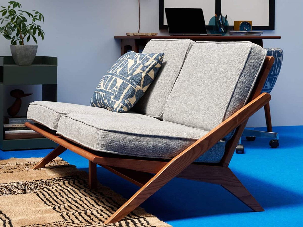 JOURNAL STANDARD FURNITURE GHENT SOFA 2P / ジャーナルスタンダードファニチャー ヘント ソファ 2人掛け （ソファ > 二人掛けソファ） 11