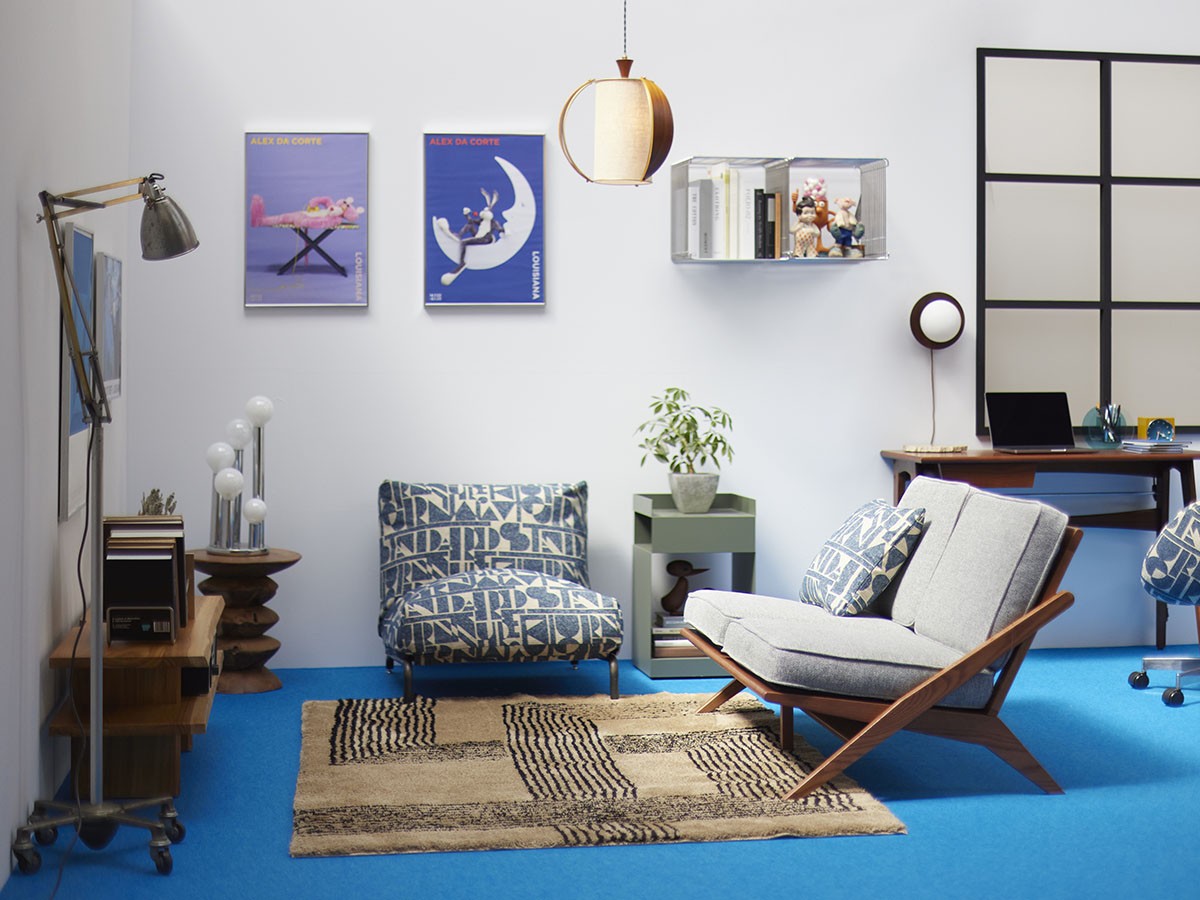 JOURNAL STANDARD FURNITURE GHENT SOFA 2P / ジャーナルスタンダードファニチャー ヘント ソファ 2人掛け （ソファ > 二人掛けソファ） 6