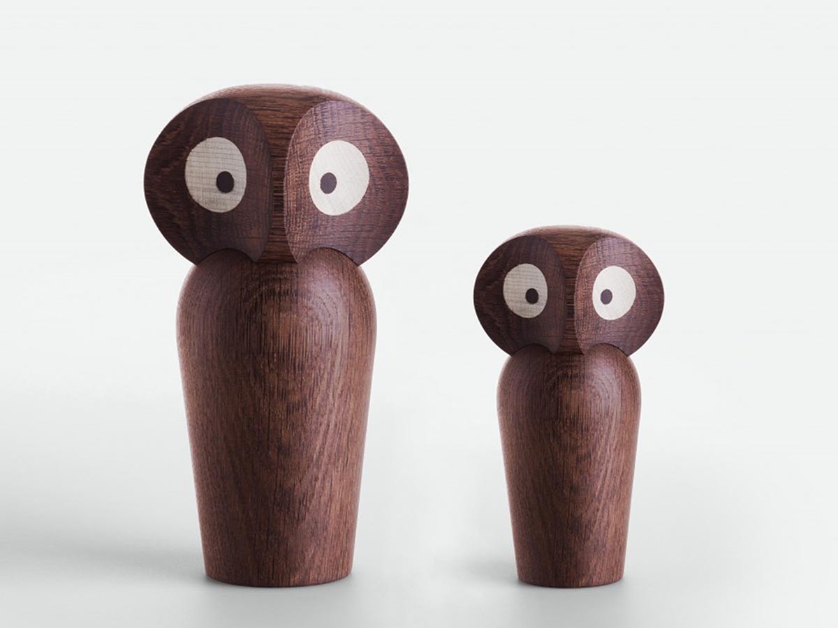 ARCHITECTMADE Owl Small / アーキテクトメイド オウル スモール （オブジェ・アート > オブジェ） 22