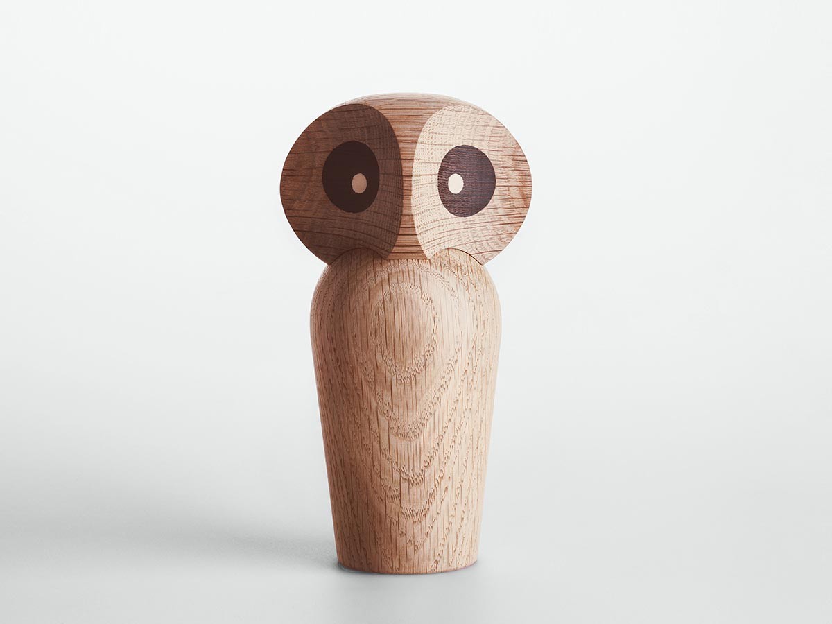 ARCHITECTMADE Owl Small / アーキテクトメイド オウル スモール （オブジェ・アート > オブジェ） 24