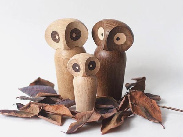 ARCHITECTMADE Owl Small / アーキテクトメイド オウル スモール （オブジェ・アート > オブジェ） 19