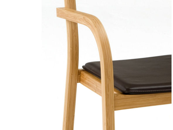FLYMEe Japan Style Hagi Bamboo Arm Chair / フライミージャパン 