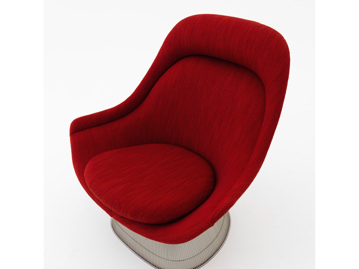Knoll Platner Collection
Easy Chair / ノル プラットナーコレクション
イージーチェア （チェア・椅子 > ラウンジチェア） 9