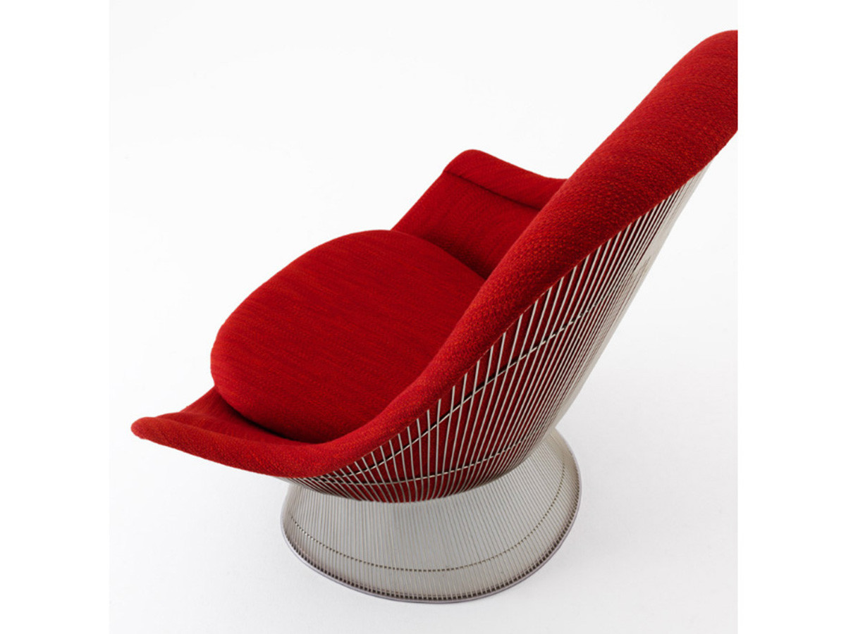 Knoll Platner Collection
Easy Chair / ノル プラットナーコレクション
イージーチェア （チェア・椅子 > ラウンジチェア） 10