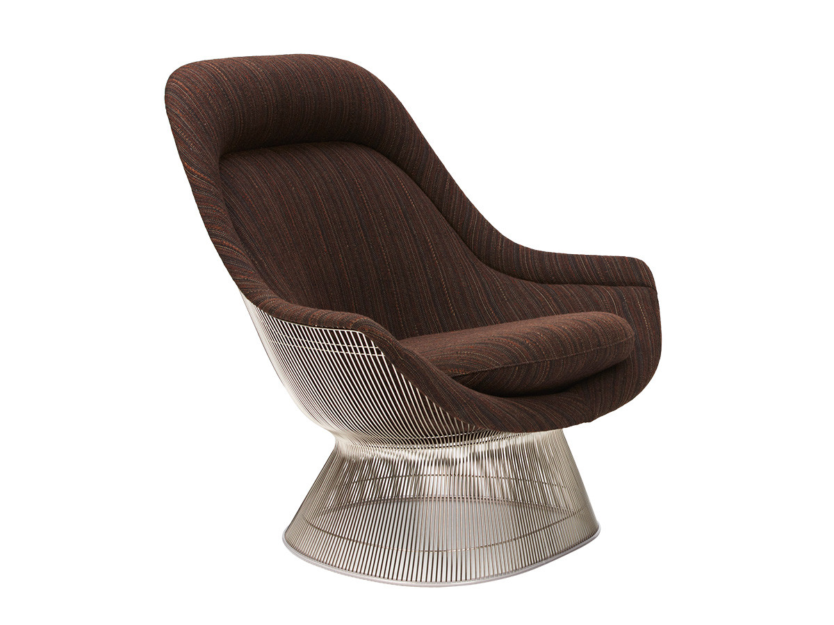 Knoll Platner Collection
Easy Chair / ノル プラットナーコレクション
イージーチェア （チェア・椅子 > ラウンジチェア） 11