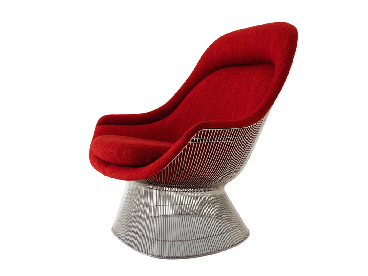 Knoll Platner Collection
Easy Chair / ノル プラットナーコレクション
イージーチェア （チェア・椅子 > ラウンジチェア） 1