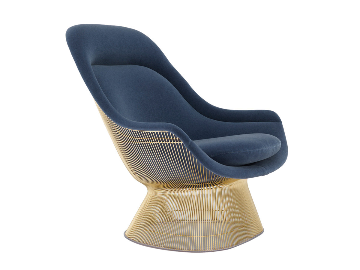 Knoll Platner Collection
Easy Chair / ノル プラットナーコレクション
イージーチェア （チェア・椅子 > ラウンジチェア） 2