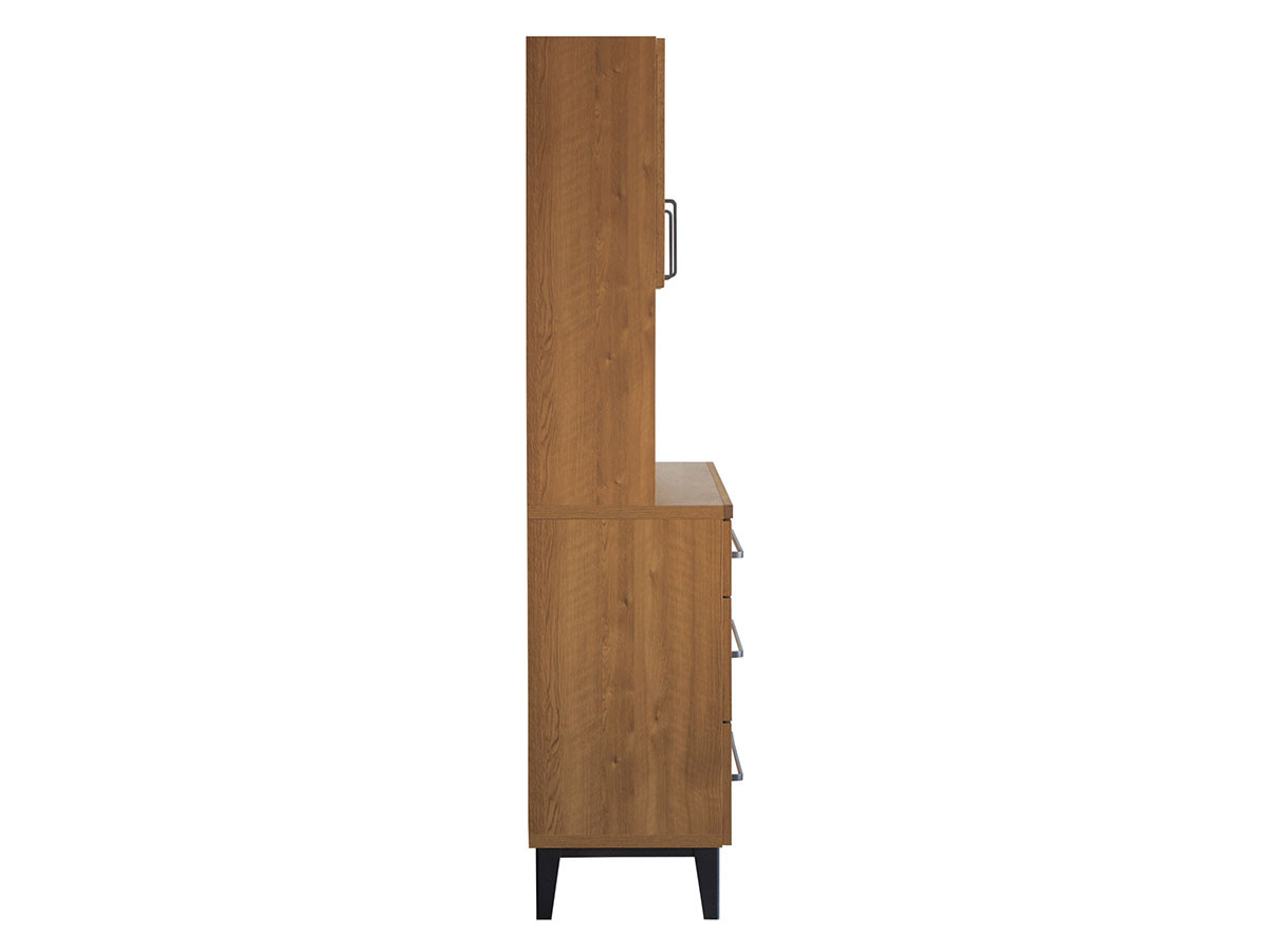 Easy Life LINCOLN DINING BOARD / イージーライフ リンカーン ダイニングボード 幅80cm （キッチン収納・食器棚 > キッチンボード・カップボード・レンジ台） 33
