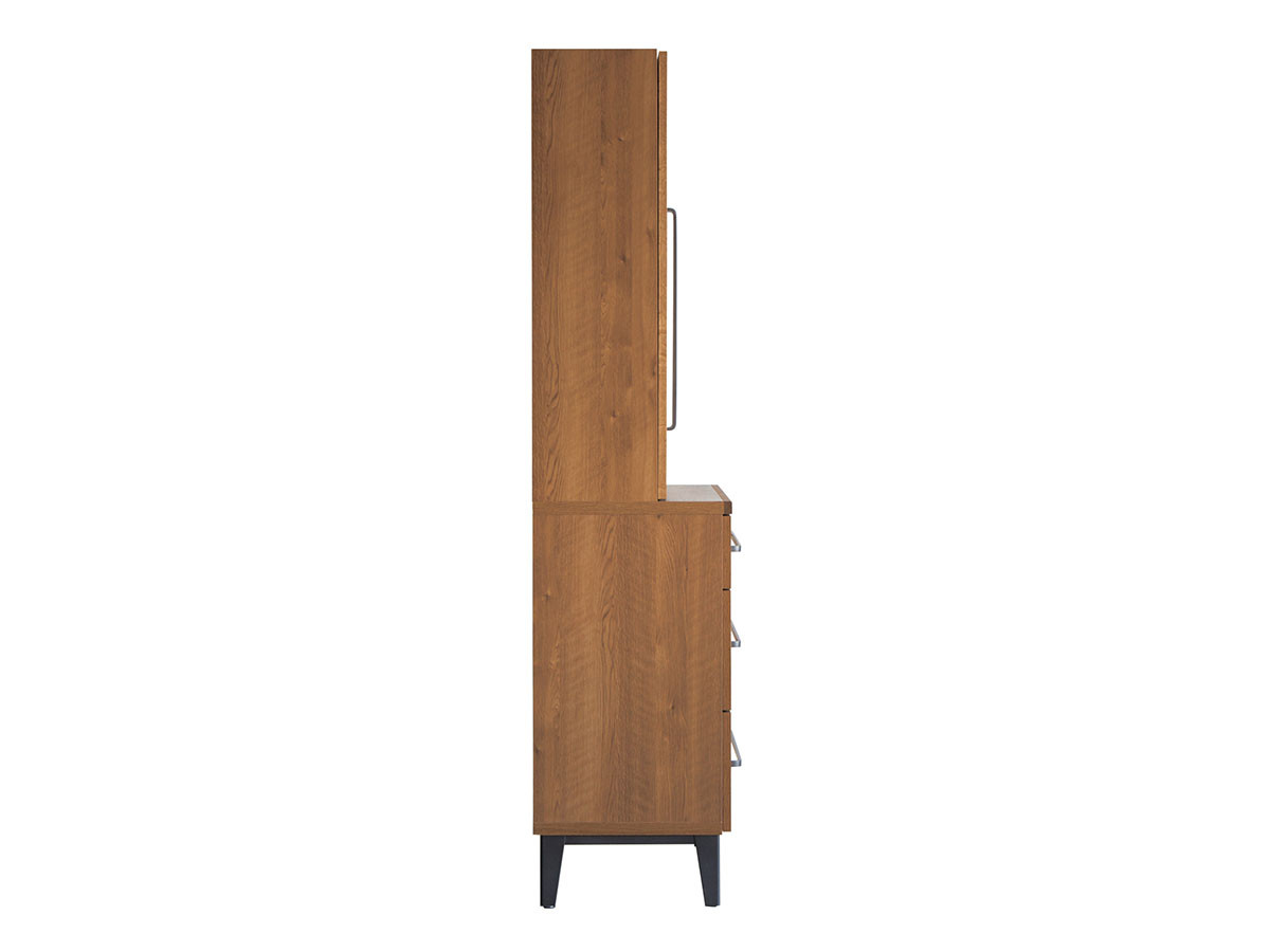 Easy Life LINCOLN DINING BOARD / イージーライフ リンカーン ダイニングボード 幅80cm （キッチン収納・食器棚 > キッチンボード・カップボード・レンジ台） 35