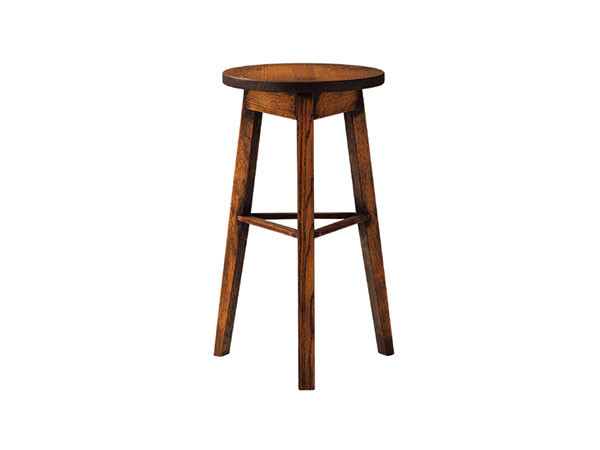 whisky oak series Stool / ウィスキーオークシリーズ スツール 高さ