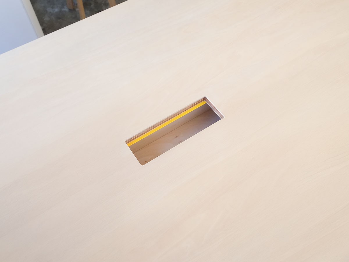 BORDERLESS COLOR ANGLE HIGH TABLE / ボーダレス カラーアングル ハイテーブル （テーブル > カウンターテーブル・バーテーブル） 12