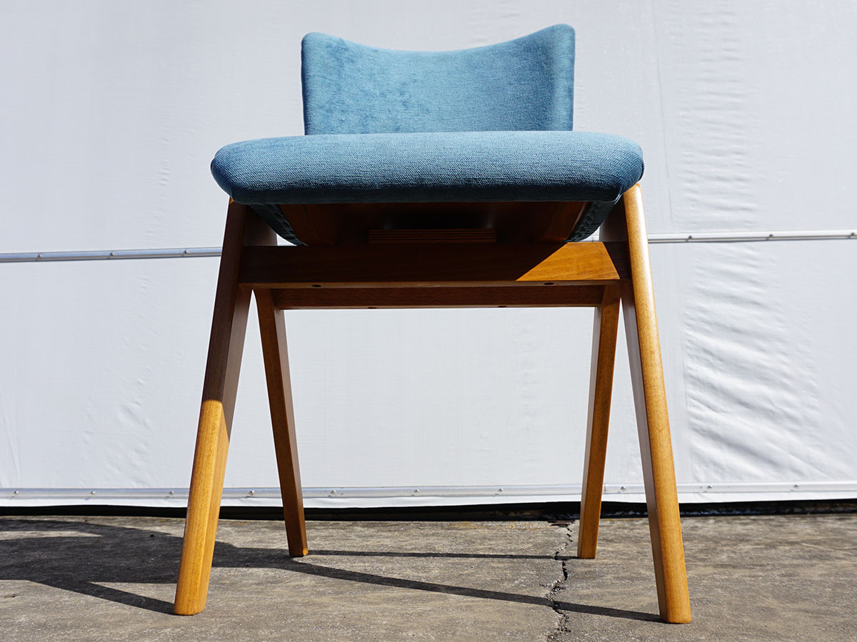 RE : Store Fixture UNITED ARROWS LTD. Wood Leg Side Chair / リ ストア フィクスチャー ユナイテッドアローズ ウッドレッグ サイドチェア （チェア・椅子 > ダイニングチェア） 12