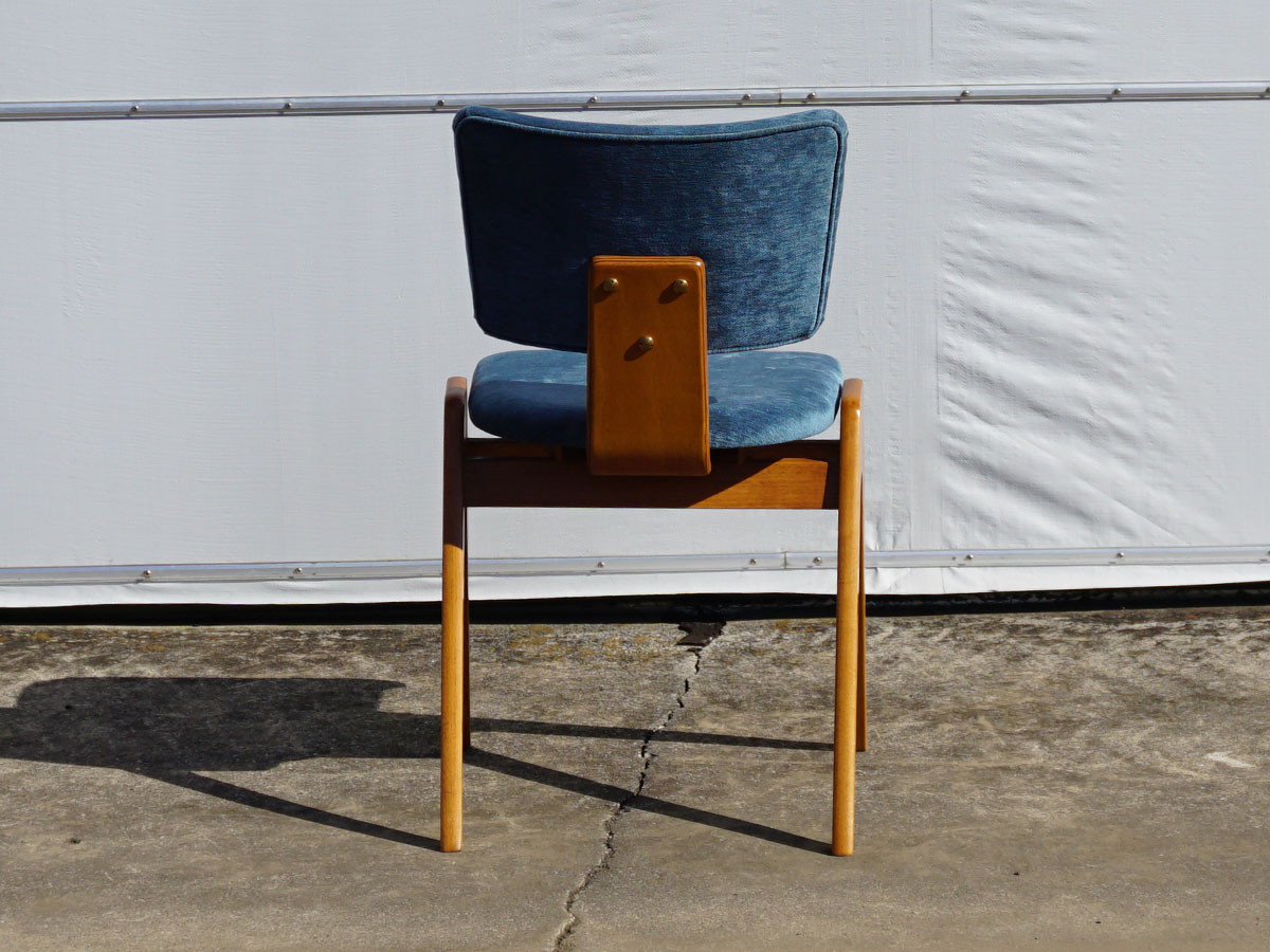 RE : Store Fixture UNITED ARROWS LTD. Wood Leg Side Chair / リ ストア フィクスチャー ユナイテッドアローズ ウッドレッグ サイドチェア （チェア・椅子 > ダイニングチェア） 7