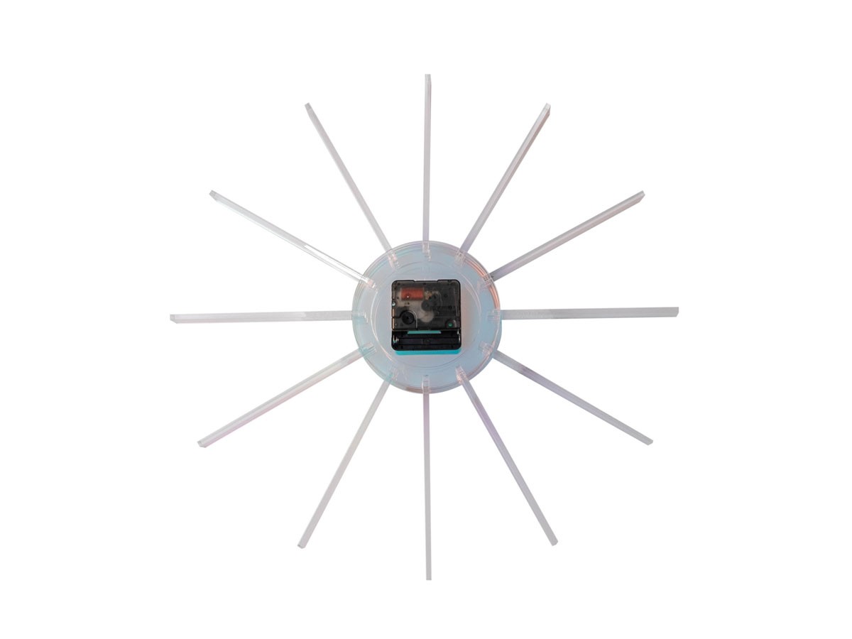 NeXtime Lucent Series
Prism Radiant Clock / ネクスタイム ルーセントシリーズ プリズム ラディエント クロック （時計 > 壁掛け時計） 9