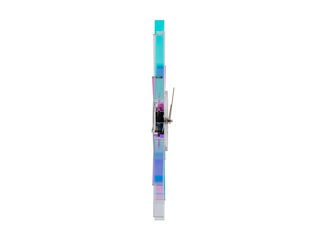 NeXtime Lucent Series
Prism Radiant Clock / ネクスタイム ルーセントシリーズ プリズム ラディエント クロック （時計 > 壁掛け時計） 10