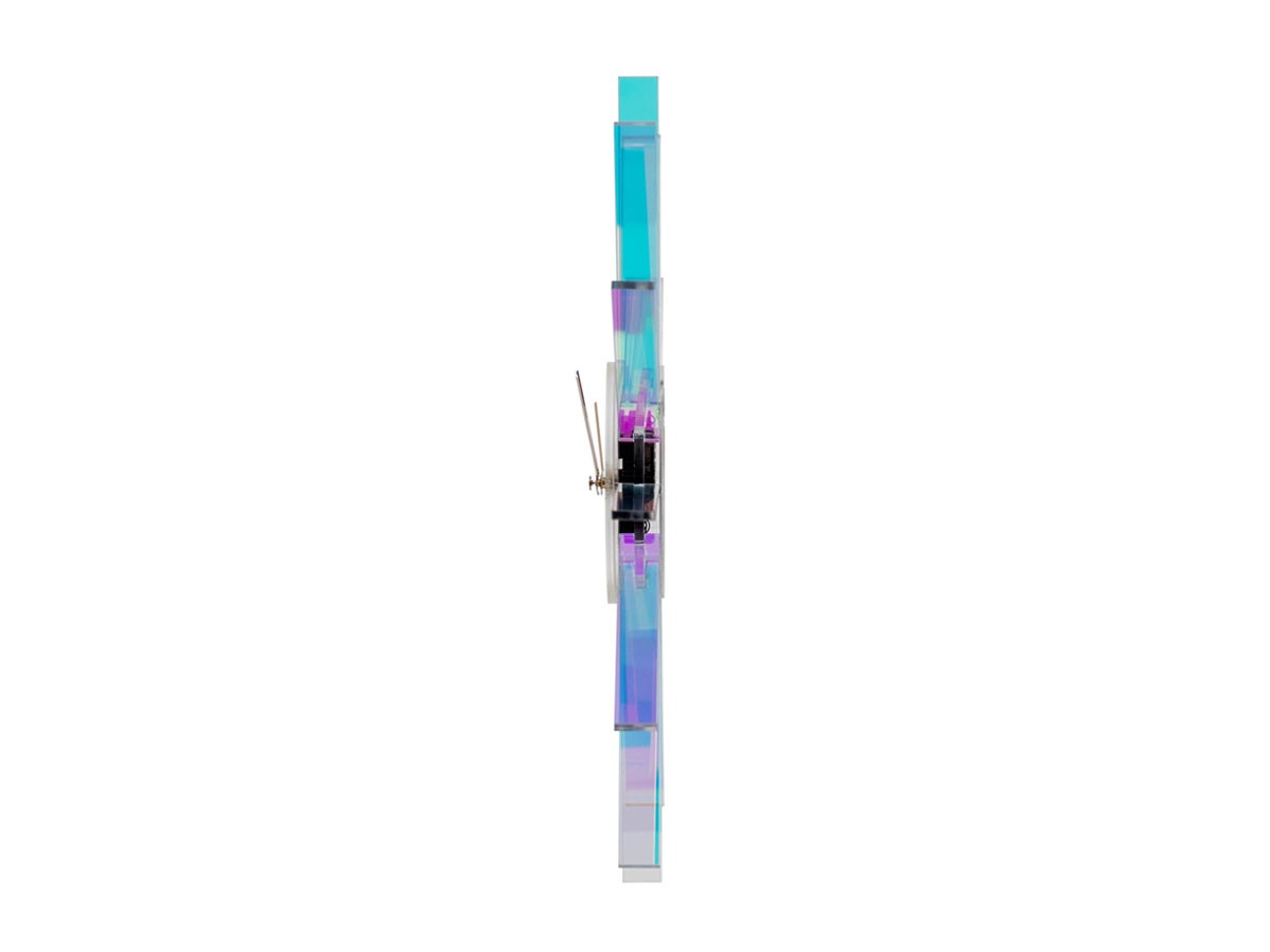 NeXtime Lucent Series
Prism Radiant Clock / ネクスタイム ルーセントシリーズ プリズム ラディエント クロック （時計 > 壁掛け時計） 8