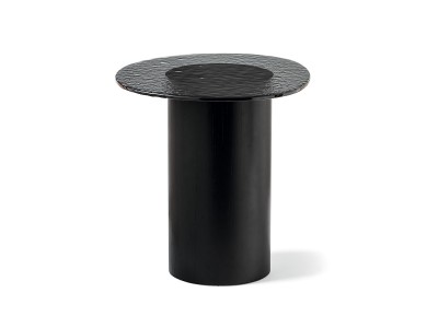 イタリア製 カリガリス テンダー サイドテーブル ケーブルホール付 仕切り板欠品 イタリア製 カリガリス テンダー サイドテーブル ケーブルホール付