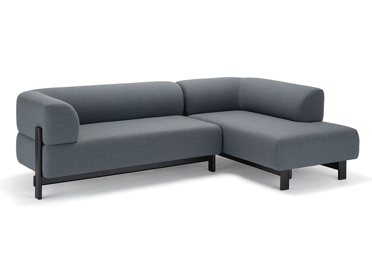 KARIMOKU NEW STANDARD ELEPHANT SOFA 2-SEATER CORNER / カリモクニュースタンダード エレファントソファー 2人掛 コーナー （ソファ > 二人掛けソファ） 17