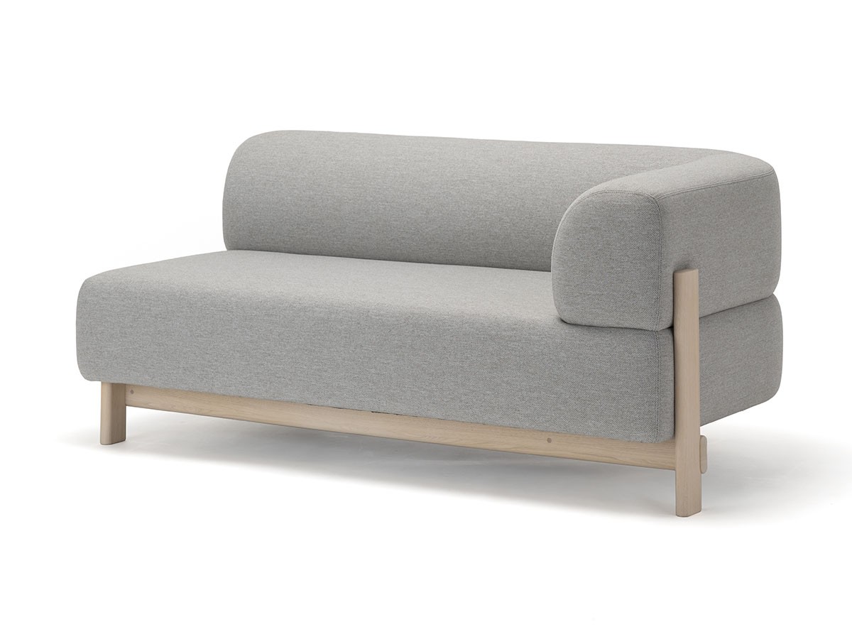 KARIMOKU NEW STANDARD ELEPHANT SOFA 2-SEATER CORNER / カリモクニュースタンダード エレファントソファー 2人掛 コーナー （ソファ > 二人掛けソファ） 22