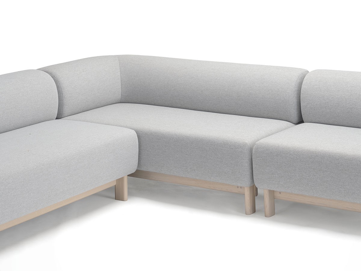 KARIMOKU NEW STANDARD ELEPHANT SOFA 2-SEATER CORNER / カリモクニュースタンダード エレファントソファー 2人掛 コーナー （ソファ > 二人掛けソファ） 14