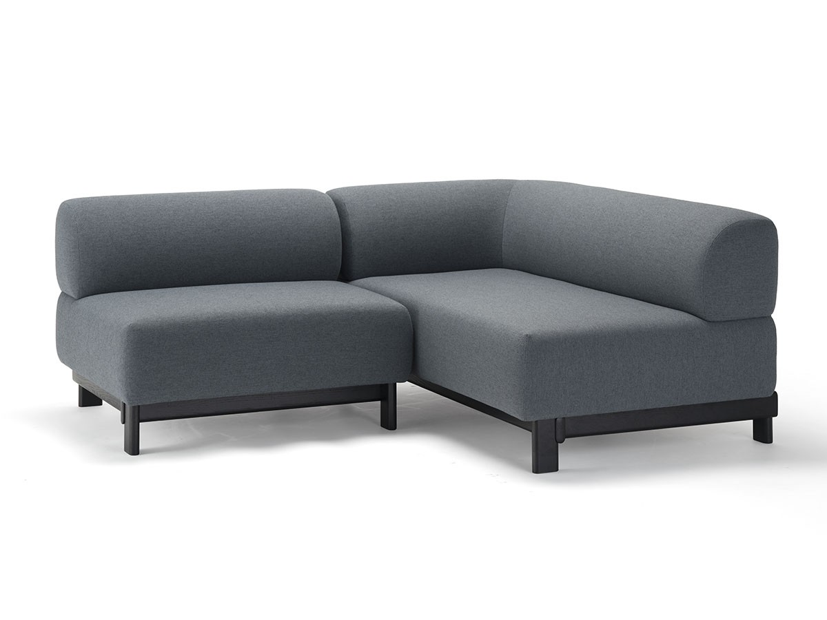 KARIMOKU NEW STANDARD ELEPHANT SOFA 2-SEATER CORNER / カリモクニュースタンダード エレファントソファー 2人掛 コーナー （ソファ > 二人掛けソファ） 19