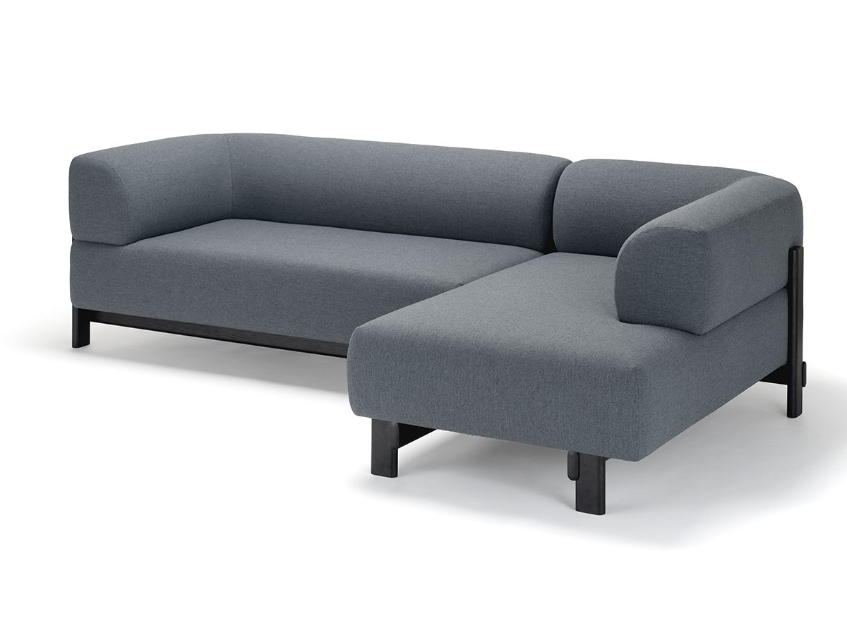 KARIMOKU NEW STANDARD ELEPHANT SOFA 2-SEATER CORNER / カリモクニュースタンダード エレファントソファー 2人掛 コーナー （ソファ > 二人掛けソファ） 18