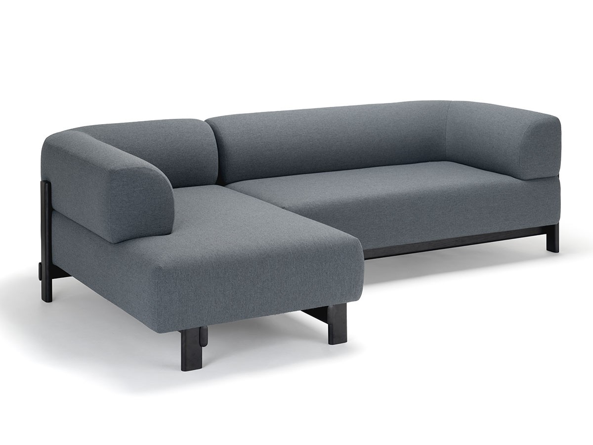 KARIMOKU NEW STANDARD ELEPHANT SOFA 2-SEATER CORNER / カリモクニュースタンダード エレファントソファー 2人掛 コーナー （ソファ > 二人掛けソファ） 27