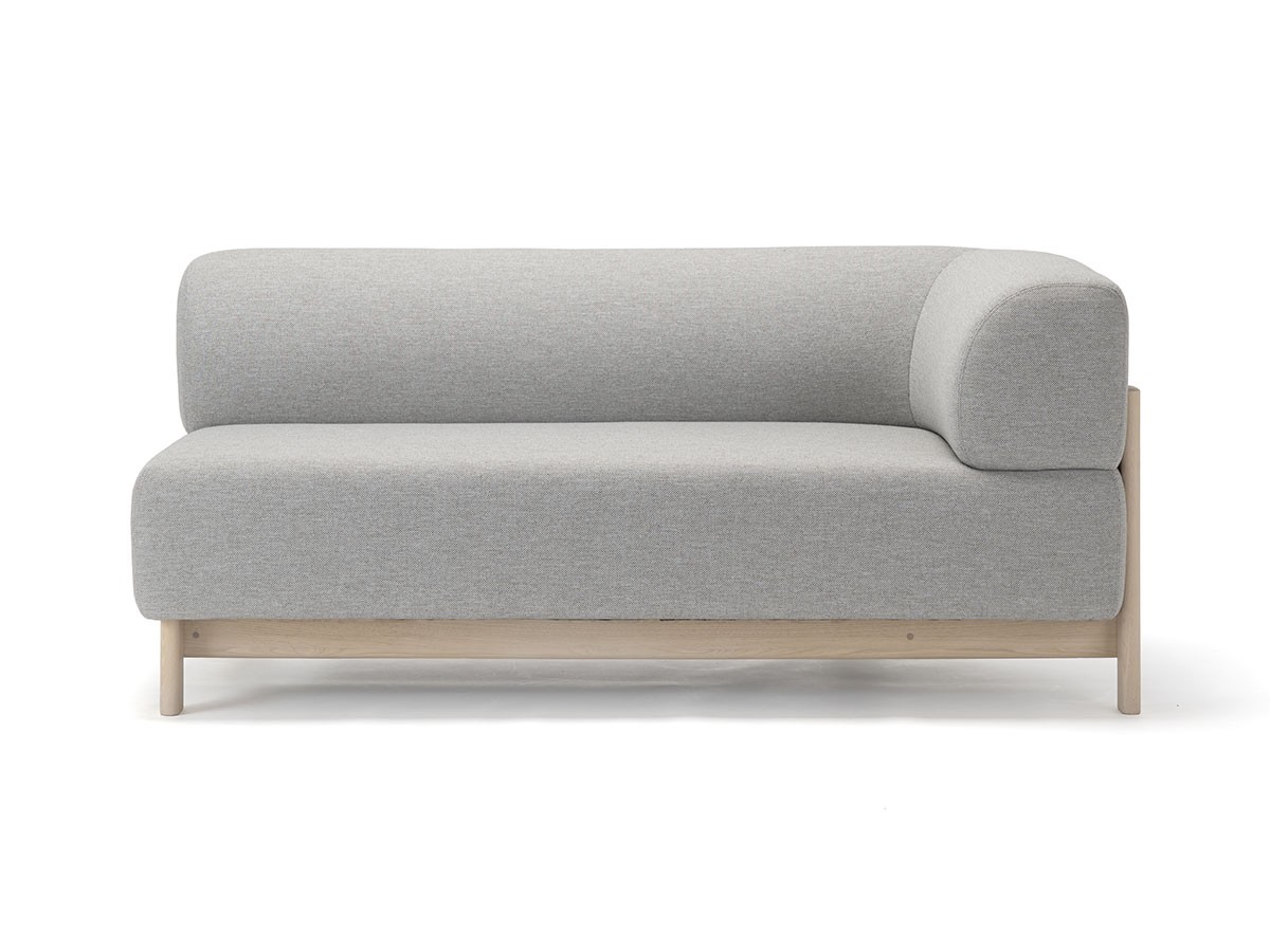 KARIMOKU NEW STANDARD ELEPHANT SOFA 2-SEATER CORNER / カリモクニュースタンダード エレファントソファー 2人掛 コーナー （ソファ > 二人掛けソファ） 2