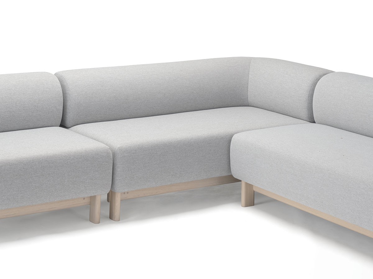 KARIMOKU NEW STANDARD ELEPHANT SOFA 2-SEATER CORNER / カリモクニュースタンダード エレファントソファー 2人掛 コーナー （ソファ > 二人掛けソファ） 23