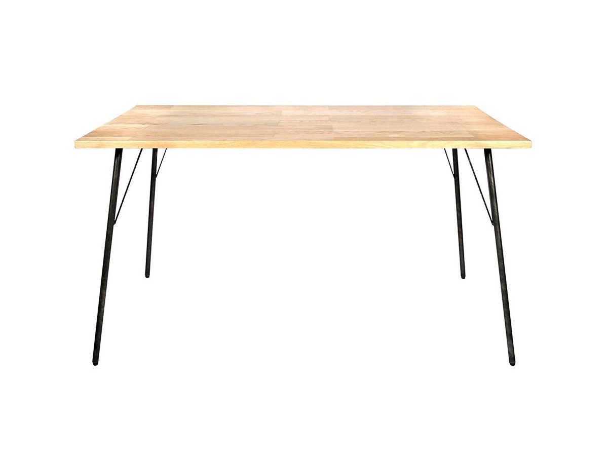 a.depeche sou dining table 1200 / アデペシュ ソウ ダイニングテーブル 1200（脚部001タイプ） （テーブル > ダイニングテーブル） 2