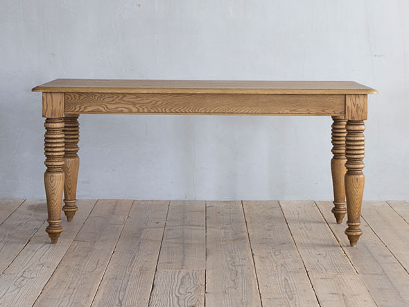 Knot antiques MERZ TABLE / ノットアンティークス メルツ テーブル 幅160cm （テーブル > ダイニングテーブル） 5