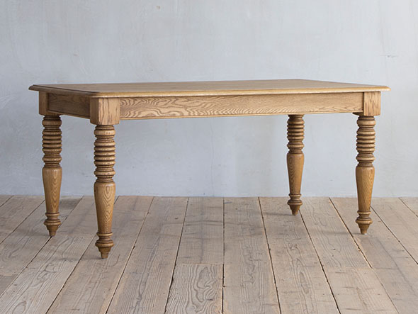 Knot antiques MERZ TABLE / ノットアンティークス メルツ テーブル 幅160cm （テーブル > ダイニングテーブル） 6