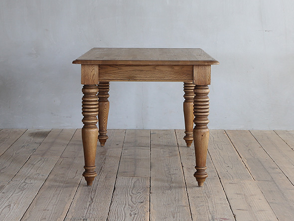 Knot antiques MERZ TABLE / ノットアンティークス メルツ テーブル 幅160cm （テーブル > ダイニングテーブル） 7