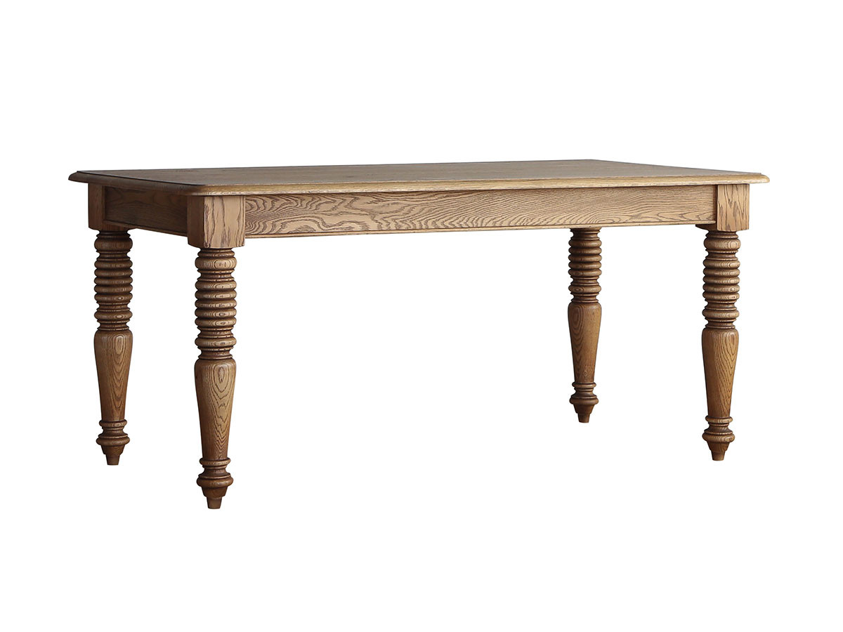 Knot antiques MERZ TABLE / ノットアンティークス メルツ テーブル 幅160cm （テーブル > ダイニングテーブル） 1