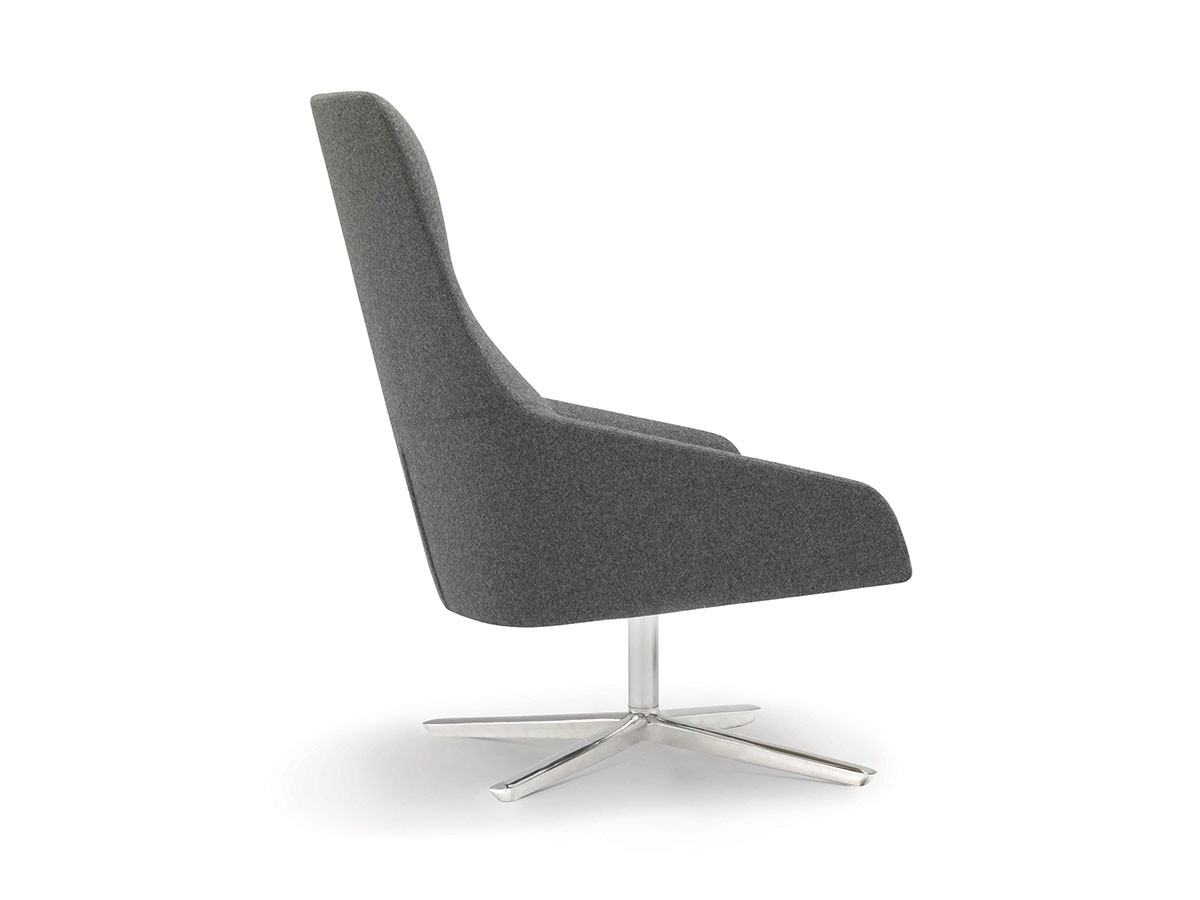 Andreu World Alya
High Back Lounge Chair / アンドリュー・ワールド アリヤ BU1520
ハイバック ラウンジチェア 回転式スターベース （チェア・椅子 > ラウンジチェア） 13