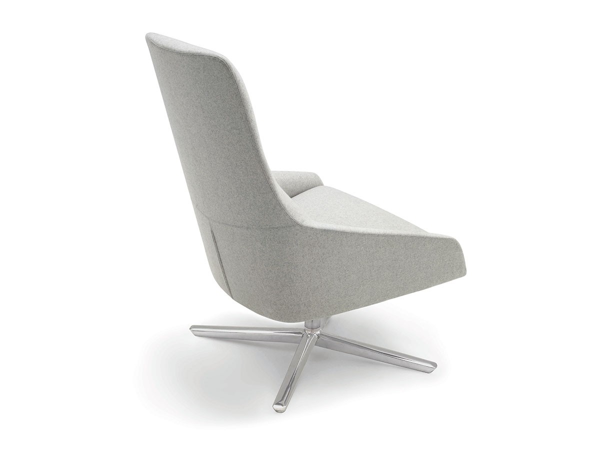 Andreu World Alya
High Back Lounge Chair / アンドリュー・ワールド アリヤ BU1520
ハイバック ラウンジチェア 回転式スターベース （チェア・椅子 > ラウンジチェア） 12