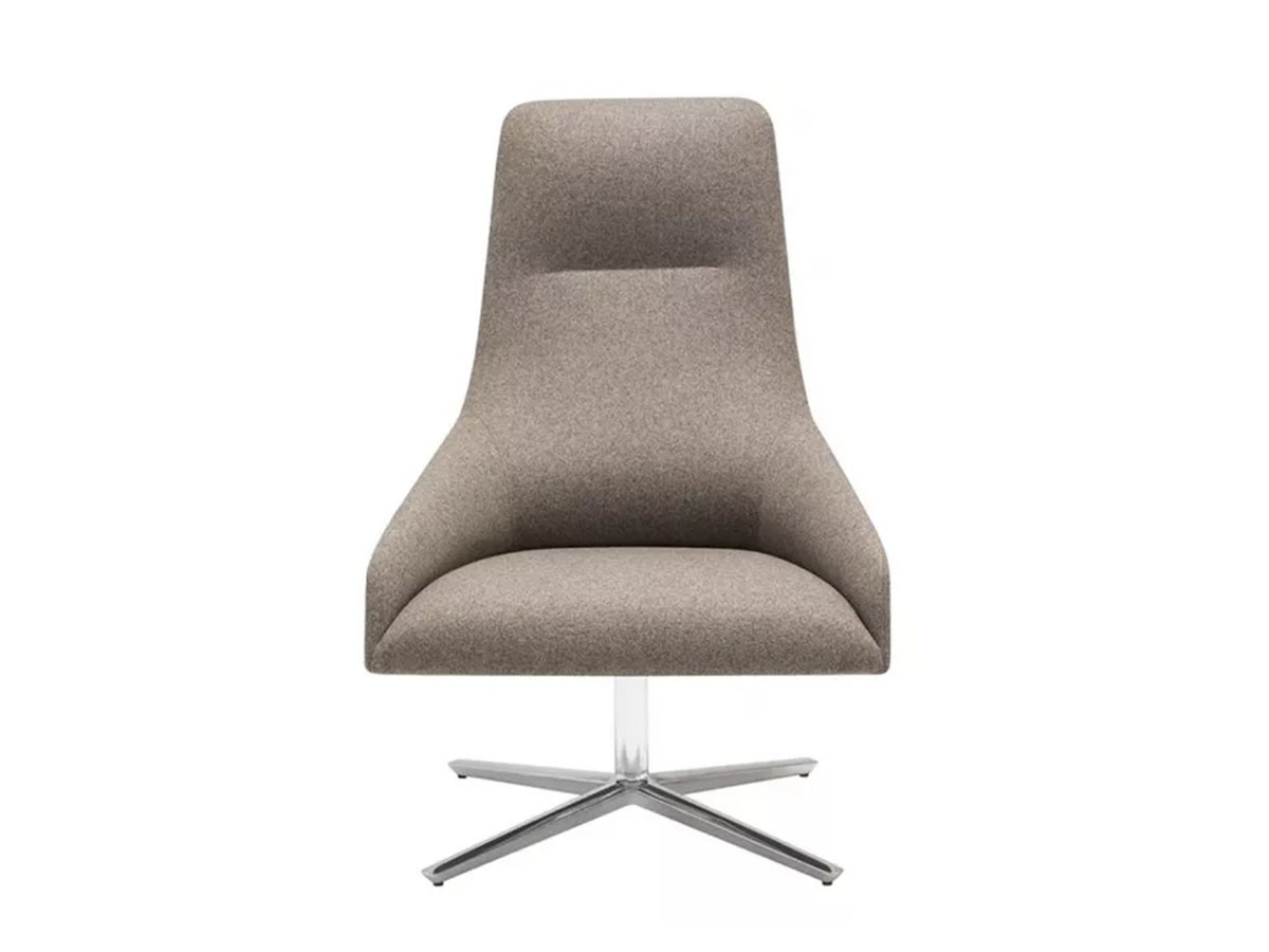 Andreu World Alya
High Back Lounge Chair / アンドリュー・ワールド アリヤ BU1520
ハイバック ラウンジチェア 回転式スターベース （チェア・椅子 > ラウンジチェア） 9